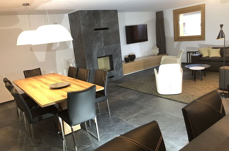 Appartement CATRINA RESORT, (Disentis / Mustér).