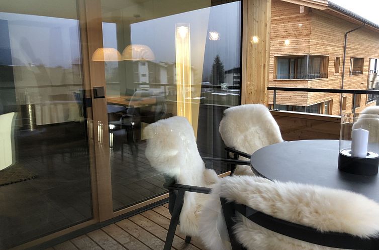 Appartement CATRINA RESORT, (Disentis / Mustér).