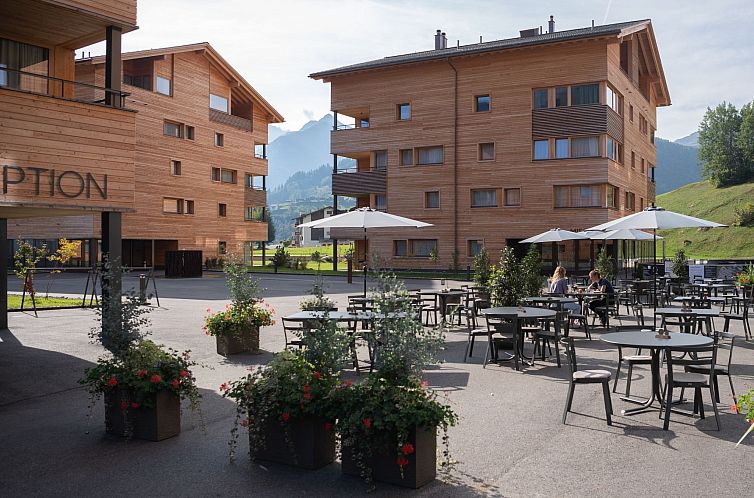 Appartement CATRINA RESORT, (Disentis / Mustér).