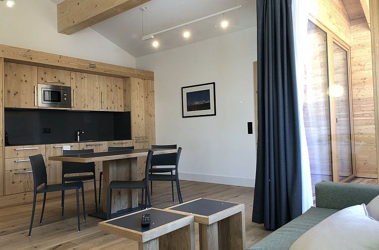 Appartement CATRINA RESORT, (Disentis / Mustér).
