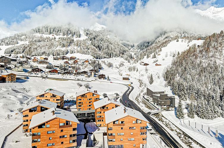 Appartement CATRINA RESORT, (Disentis / Mustér).