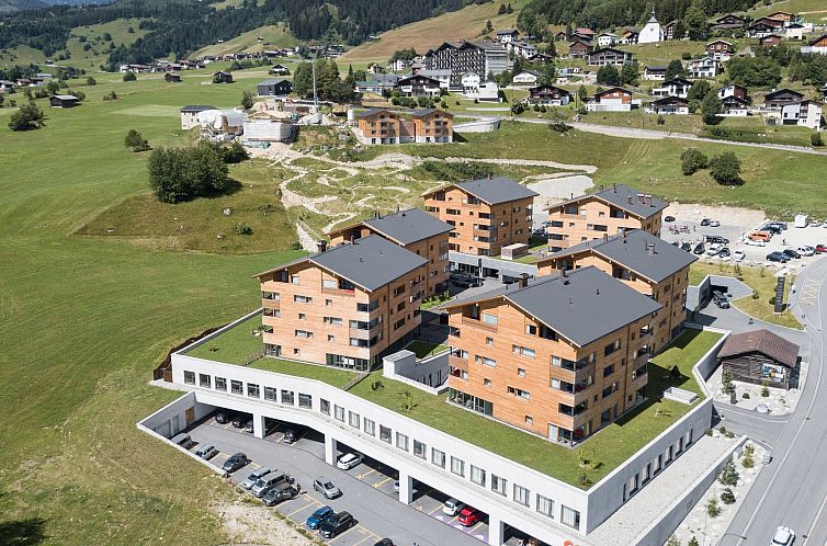 Appartement CATRINA RESORT, (Disentis / Mustér).