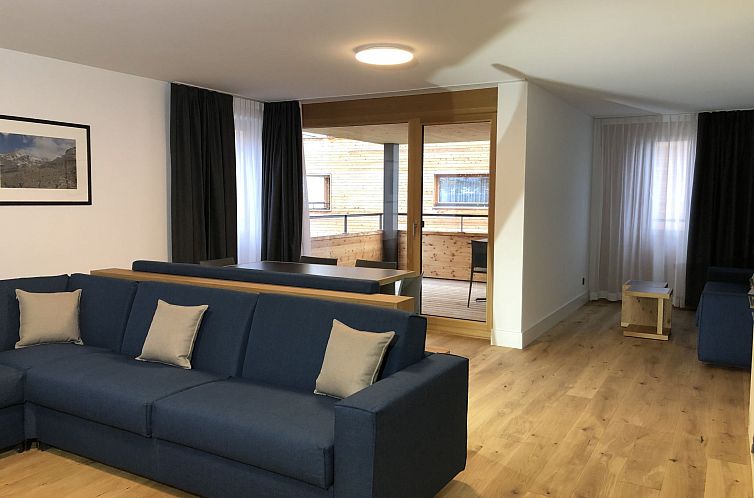 Appartement CATRINA RESORT, (Disentis / Mustér).