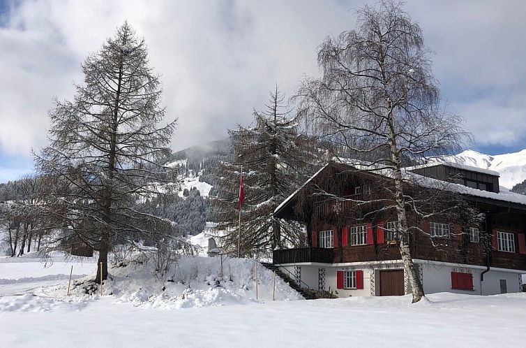 Vakantiehuis Steiger-Nellen Buretsch, (Segnas/Disentis).