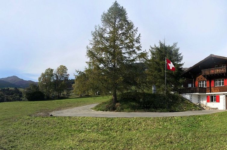 Vakantiehuis Steiger-Nellen Buretsch, (Segnas/Disentis).