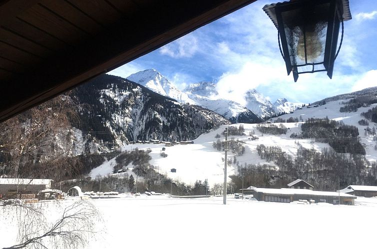 Vakantiehuis Steiger-Nellen Buretsch, (Segnas/Disentis).