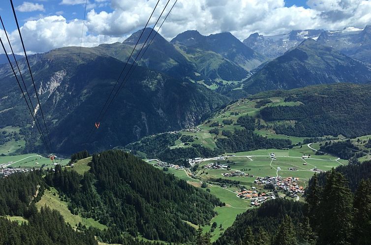 Vakantiehuis Steiger-Nellen Buretsch, (Segnas/Disentis).