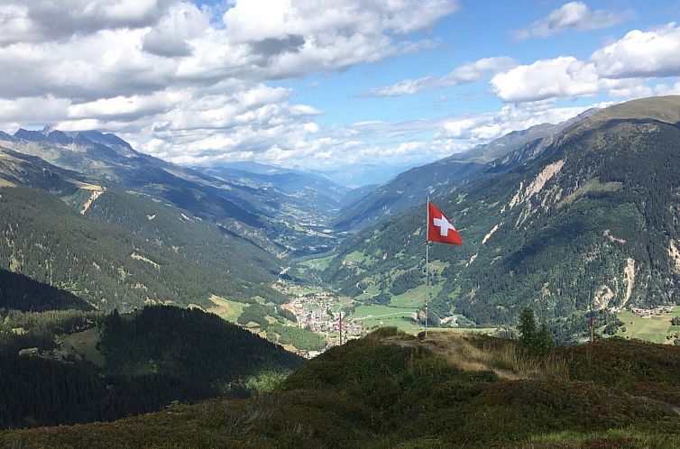 Vakantiehuis Steiger-Nellen Buretsch, (Segnas/Disentis).