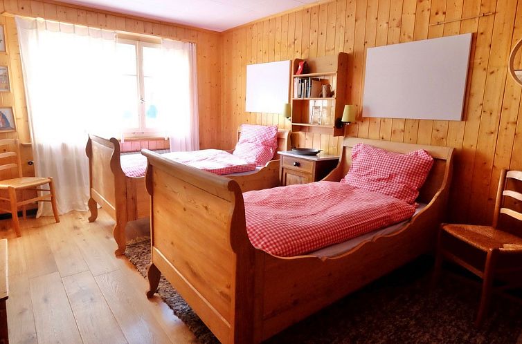 Vakantiehuis Steiger-Nellen Buretsch, (Segnas/Disentis).