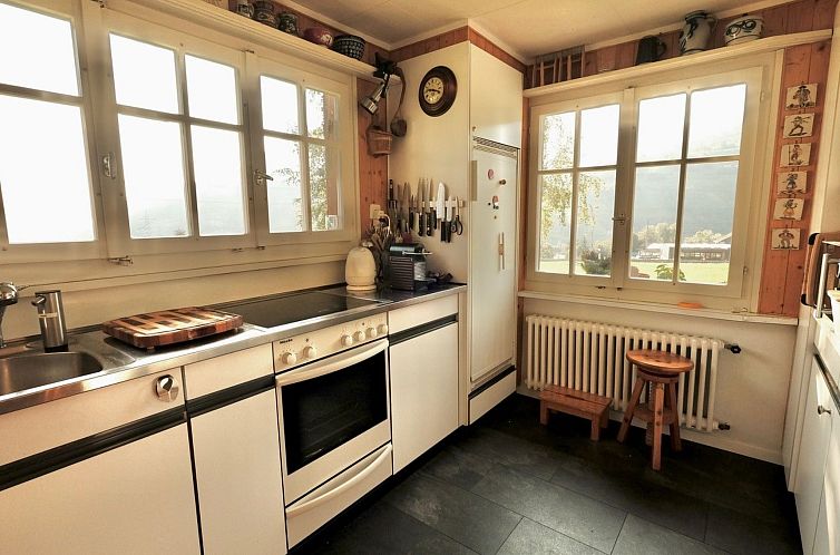 Vakantiehuis Steiger-Nellen Buretsch, (Segnas/Disentis).