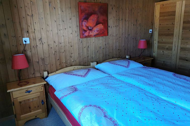 Appartement ANSAUNA appartaments, (Segnas/Disentis).