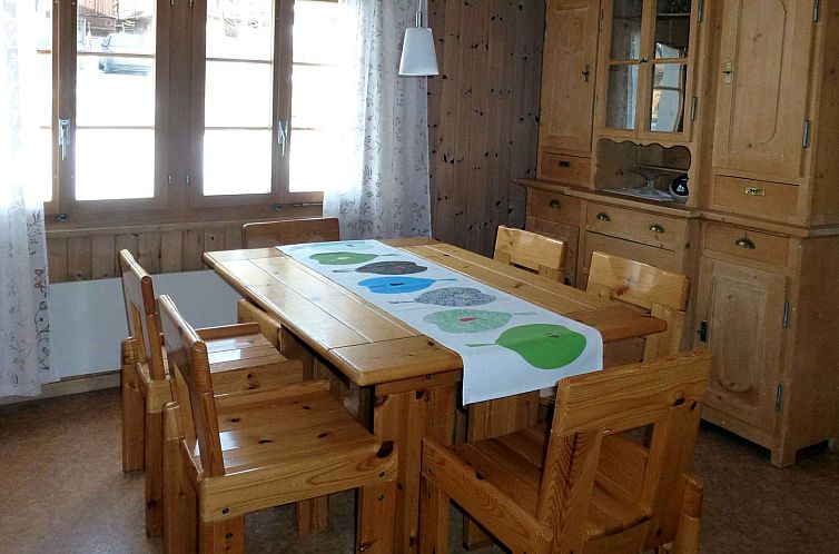 Appartement ANSAUNA appartaments, (Segnas/Disentis).