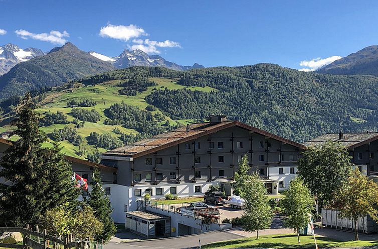 Verblijf 1825555 - Appartement Graubunder / Grisons - Appartement Apt A 086