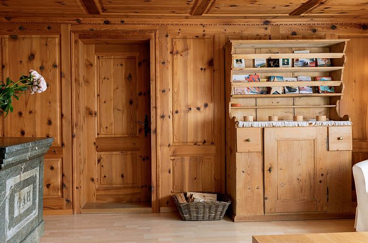 Appartement Casa Zuela, (Segnas/Disentis).