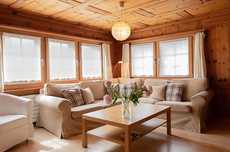Appartement Casa Zuela, (Segnas/Disentis).