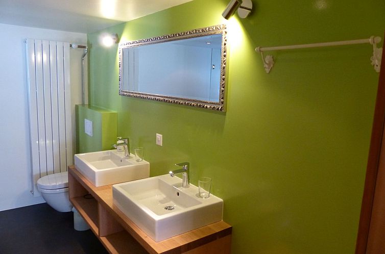 Appartement Casa Zuela, (Segnas/Disentis).