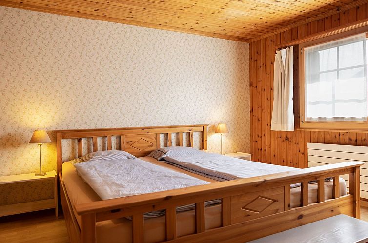Appartement Casa Zuela, (Segnas/Disentis).