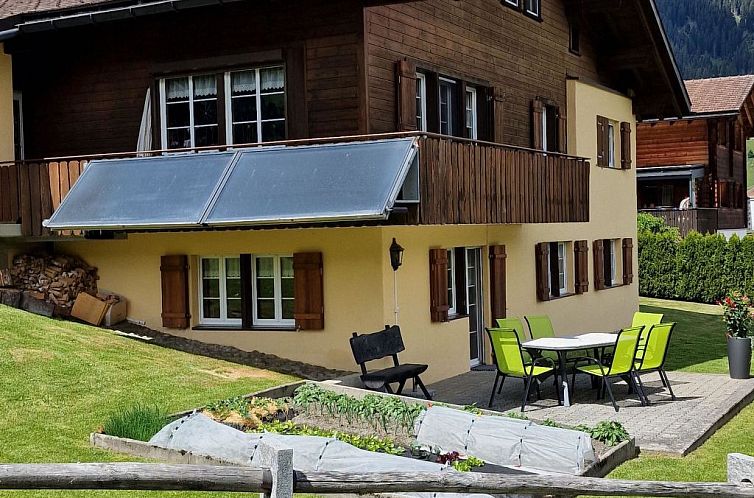 Unterkunft 1825557 - Appartement Graubünden - Appartement Casa Buretsch Fry, (Segnas/Disentis).