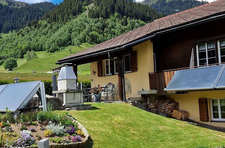 Appartement Casa Buretsch Fry, (Segnas/Disentis).