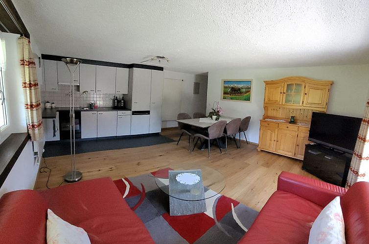 Appartement Casa Buretsch Fry, (Segnas/Disentis).