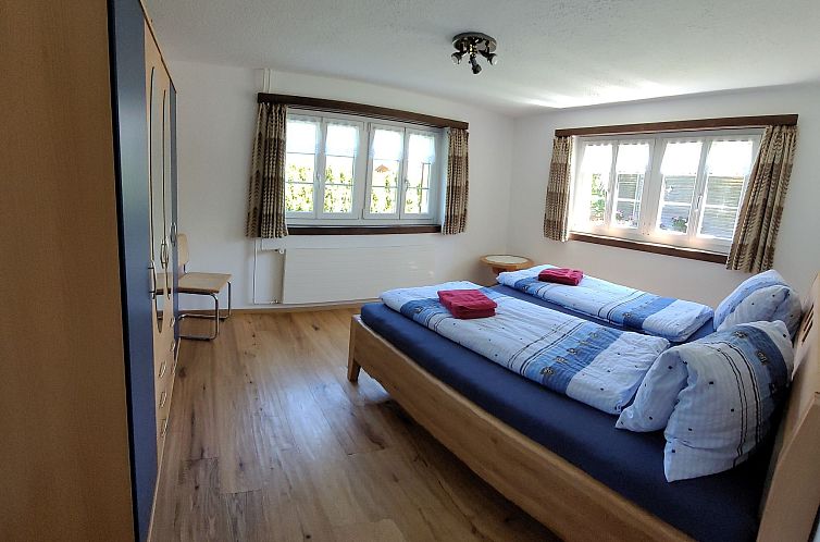 Appartement Casa Buretsch Fry, (Segnas/Disentis).