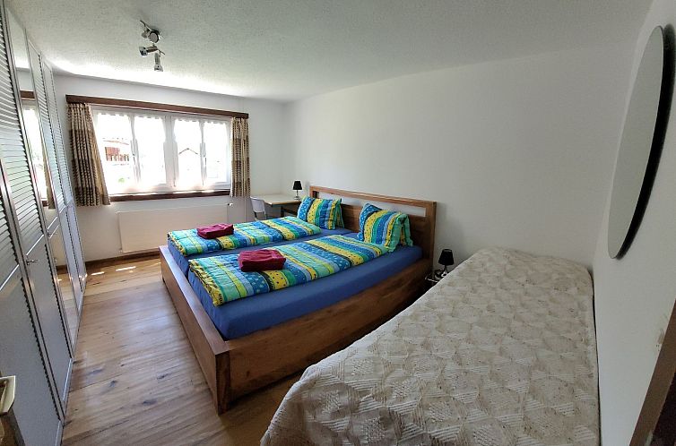 Appartement Casa Buretsch Fry, (Segnas/Disentis).