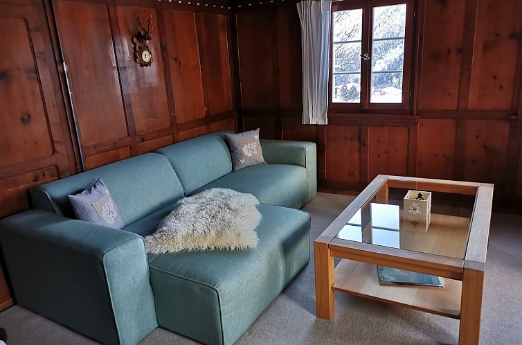 Appartement ANSAUNA appartaments, (Segnas/Disentis).