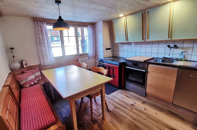 Appartement ANSAUNA appartaments, (Segnas/Disentis).
