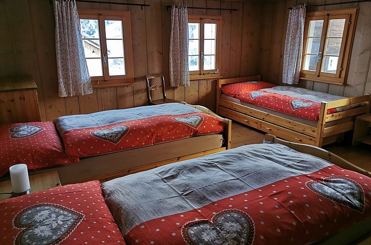 Appartement ANSAUNA appartaments, (Segnas/Disentis).