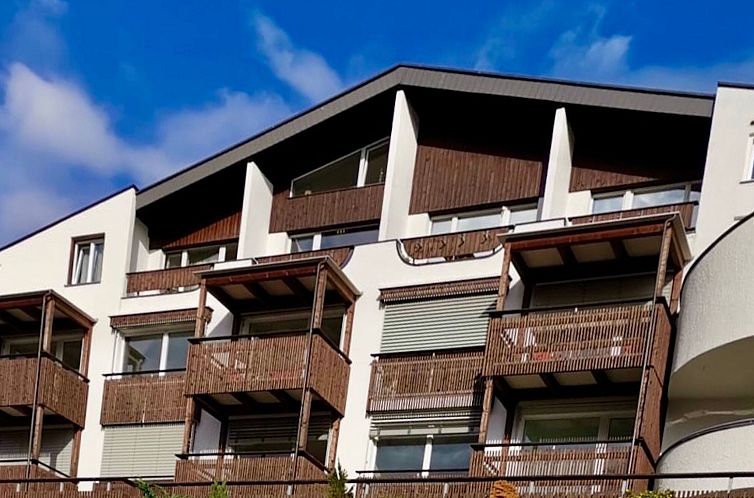 Appartement Ladina, (Disentis/Mustér).