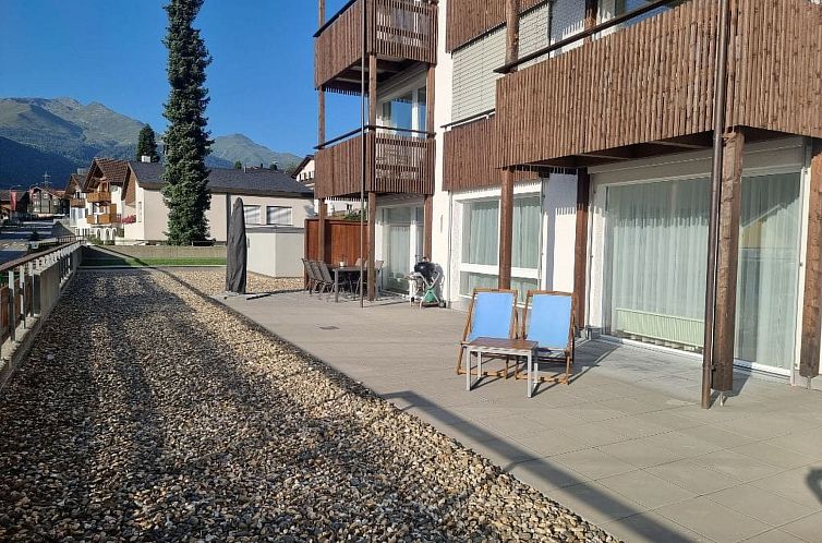 Appartement Ladina, (Disentis/Mustér).