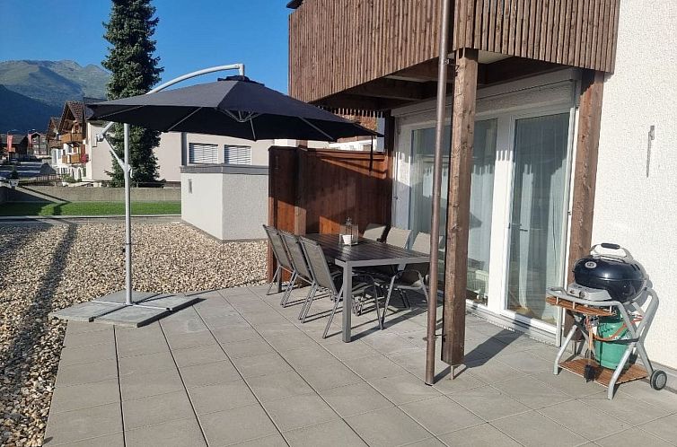 Appartement Ladina, (Disentis/Mustér).
