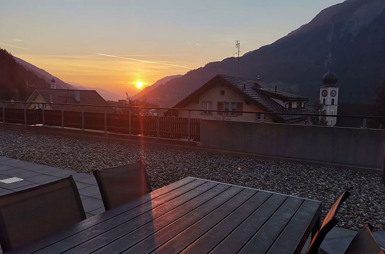 Appartement Ladina, (Disentis/Mustér).