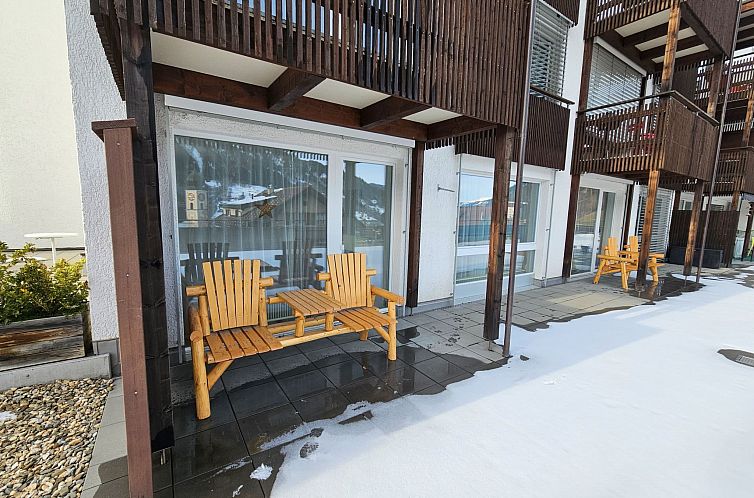 Appartement Ladina, (Disentis/Mustér).