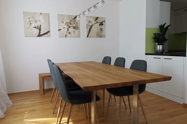 Appartement Ladina, (Disentis/Mustér).