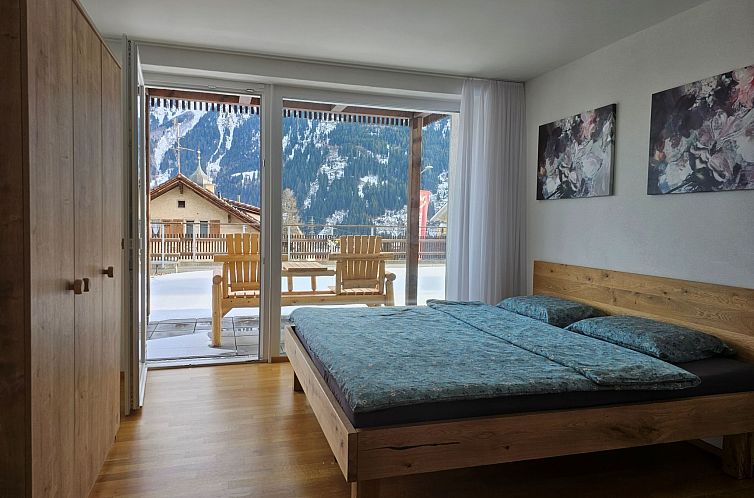 Appartement Ladina, (Disentis/Mustér).