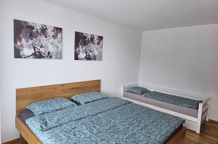 Appartement Ladina, (Disentis/Mustér).