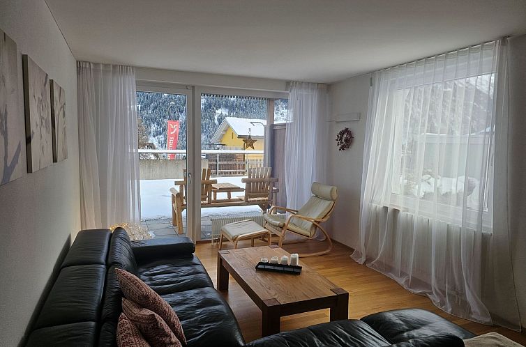 Appartement Ladina, (Disentis/Mustér).