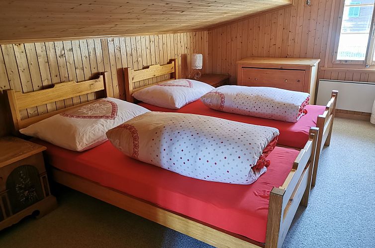 Appartement ANSAUNA appartaments, (Segnas/Disentis).