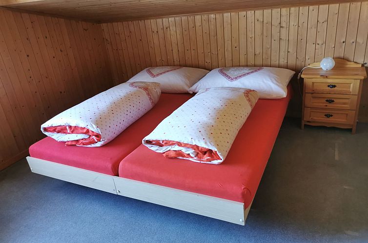 Appartement ANSAUNA appartaments, (Segnas/Disentis).