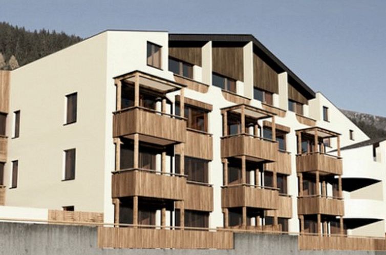 Guest house 1825562 - Apartment Under Gräub / Grisons - Appartement Cucagna Whg 403 De Mulder, (Disentis/Mustér).