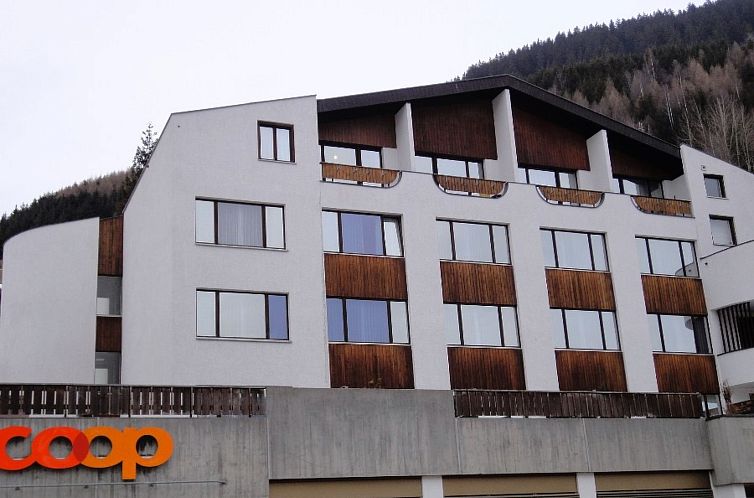 Appartement Cucagna Whg 403 De Mulder, (Disentis/Mustér).