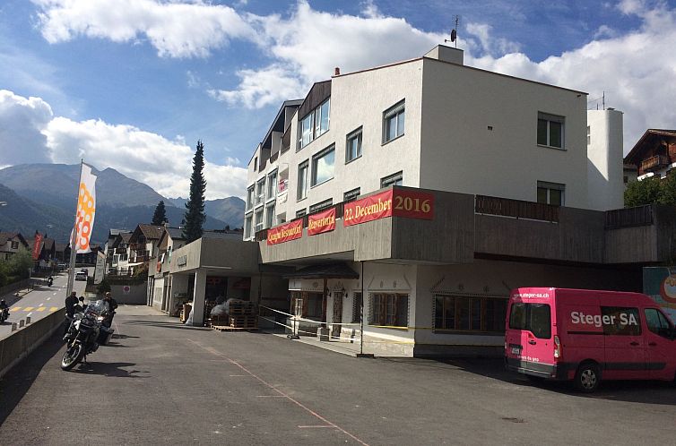 Appartement Cucagna Whg 403 De Mulder, (Disentis/Mustér).