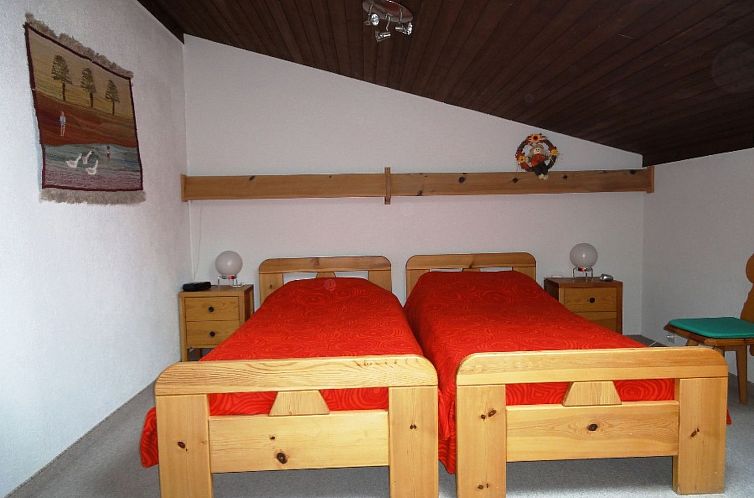 Appartement Cucagna Whg 403 De Mulder, (Disentis/Mustér).