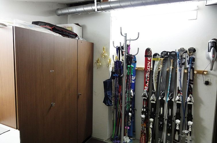 Appartement Cucagna Whg 403 De Mulder, (Disentis/Mustér).