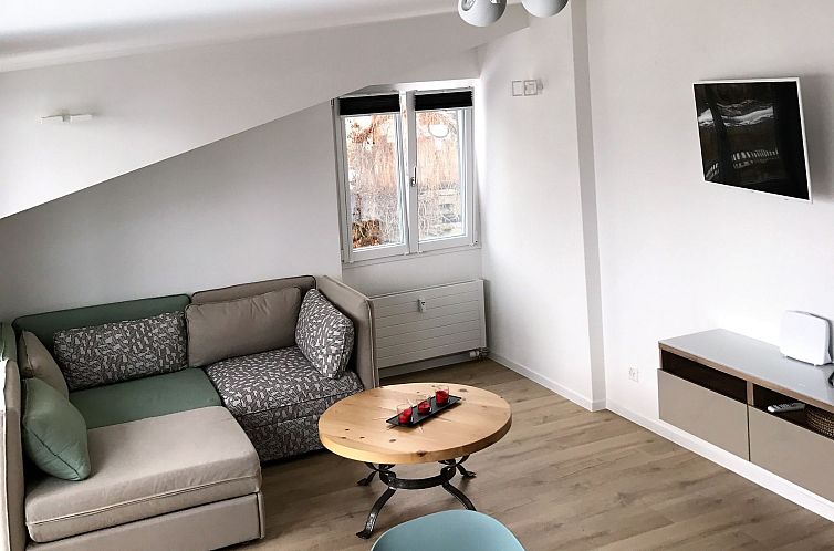 Appartement Cucagna Whg 403 De Mulder, (Disentis/Mustér).