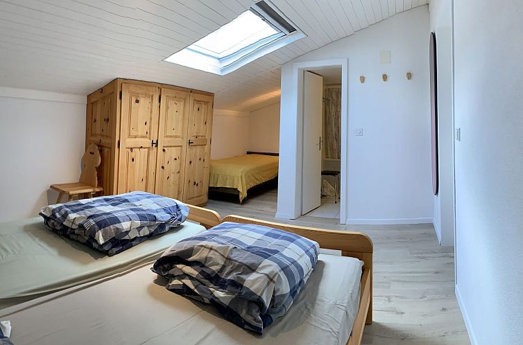 Appartement Cucagna Whg 403 De Mulder, (Disentis/Mustér).