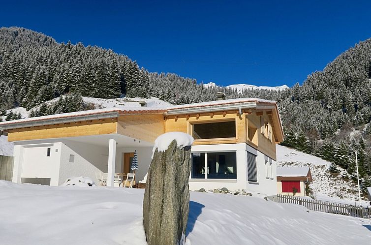 Vakantiehuis Casa Segnas/Lindt, (Segnas).