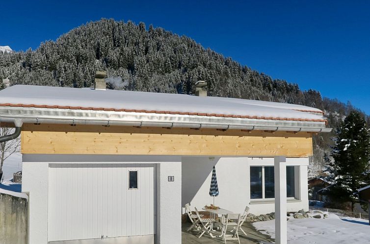 Vakantiehuis Casa Segnas/Lindt, (Segnas).
