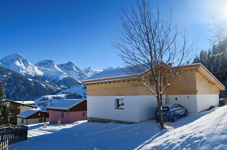 Vakantiehuis Casa Segnas/Lindt, (Segnas).